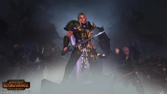 ✅Total War WARHAMMER Chaos Warriors Race Pack⚫STEAM⭐DLC