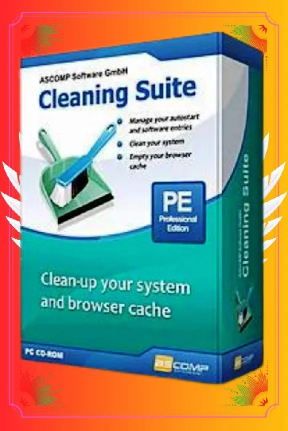 ✅ Ascomp Cleaning Suite Professional V4 🔑 license