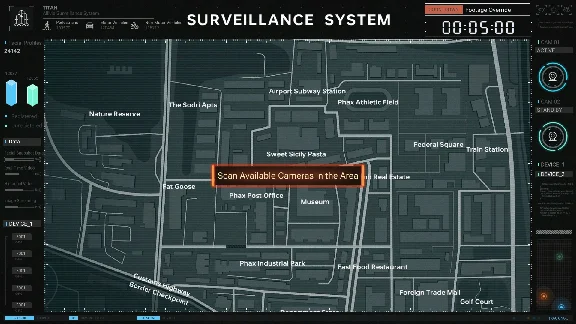 Cyber Manhunt 2 New World - The Hacking Simulator STEAM