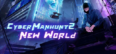 Cyber Manhunt 2 New World - The Hacking Simulator STEAM