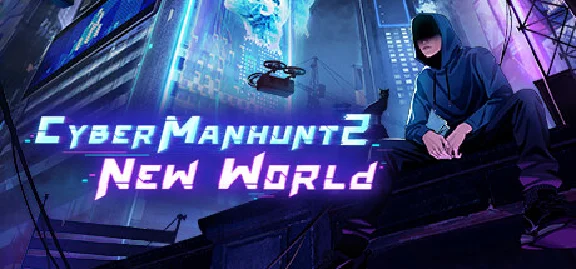 Cyber Manhunt 2 New World - The Hacking Simulator STEAM