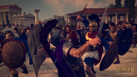 ⚡Total War: ROME II - Emperor Edition| АВТО Россия Gift