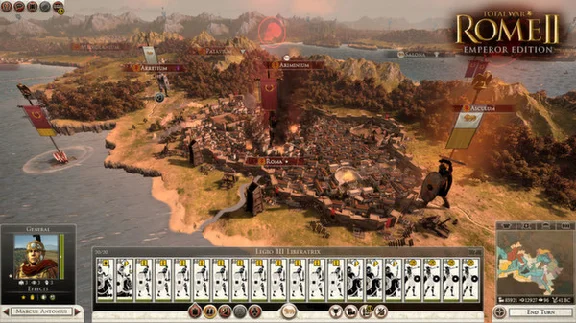 ⚡Total War: ROME II - Emperor Edition| АВТО Россия Gift
