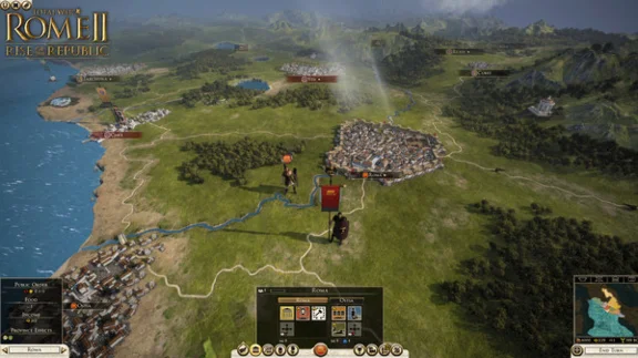 ⚡Total War ROME II - Rise of the Republic Campaign AUTO