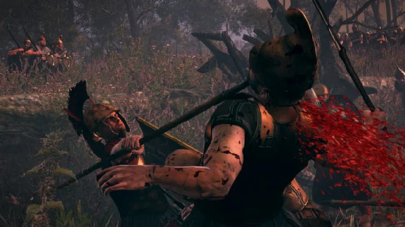 ⚡️Total War: ROME II - Blood & Gore (Bloodpack) AUTO RU