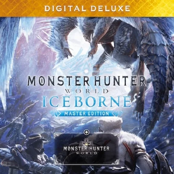 ✅Monster Hunter World:Iceborne PS Турция На ВАШ аккаунт