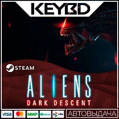 Aliens: Dark Descent · Steam Gift🚀AUTO💳0% Cards