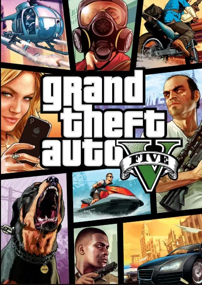 Аренда GTA5 Online steam от 7 суток