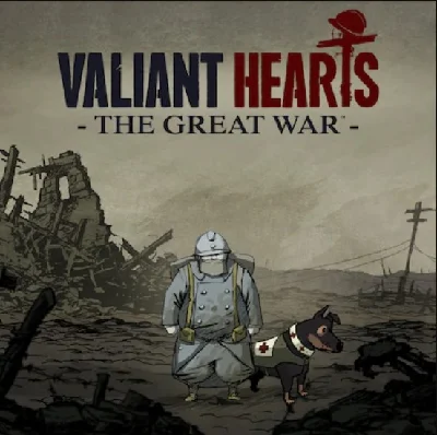 Valiant Hearts: The Great WarPS Türkiye To YOUR account
