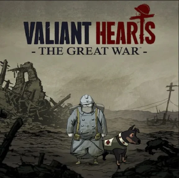 Valiant Hearts: The Great WarPS Türkiye To YOUR account