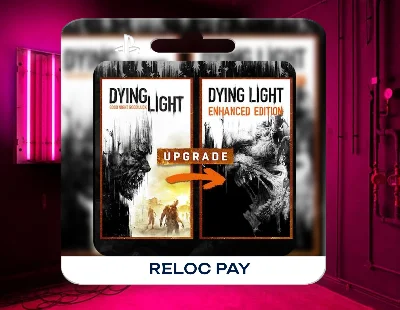 🚀Dying Light - Standard to Enhanced Upgrade 🎮(DLC) PS