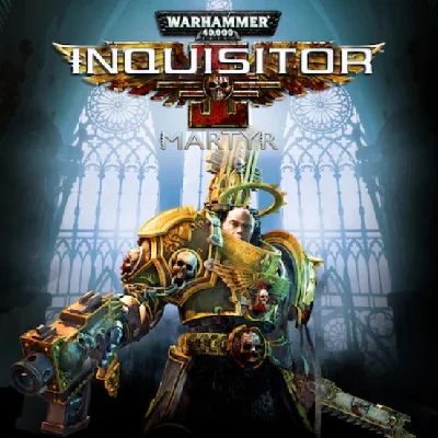 ✅Warhammer 40,000: Inquisitor PS Турция На ВАШ аккаунт!