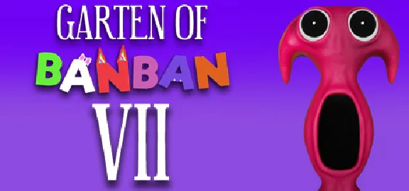 Garten of Banban 7 * STEAM RU ⚡ АВТО 💳0%