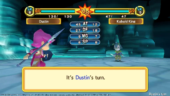 Dokapon Kingdom Connect (steam key)