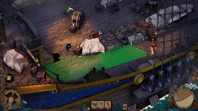 Frigato Shadows of the Caribbean (steam key)