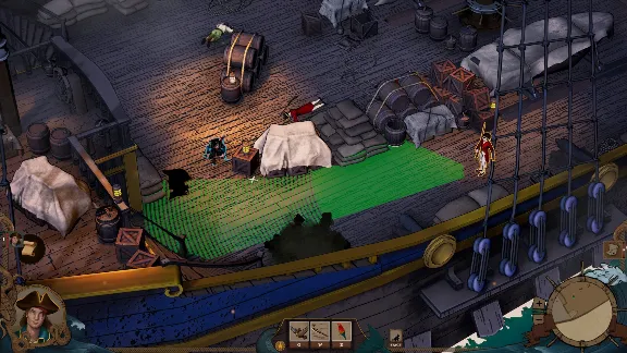 Frigato Shadows of the Caribbean (steam key)