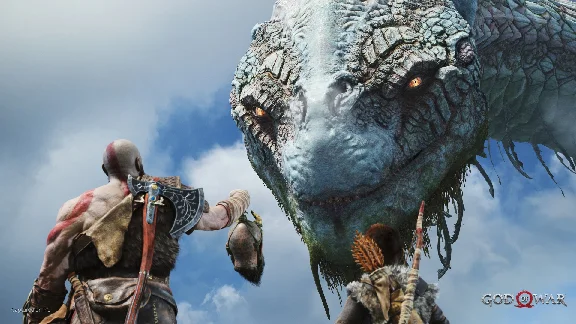 God of War (steam key) RU