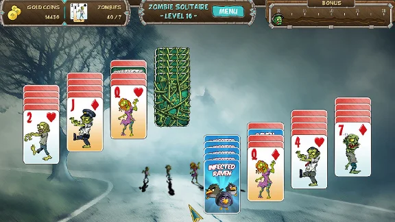Zombie Solitaire (steam key)