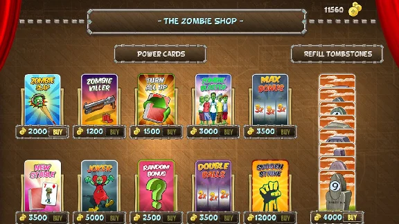 Zombie Solitaire (steam key)