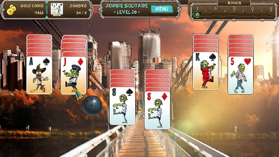 Zombie Solitaire (steam key)