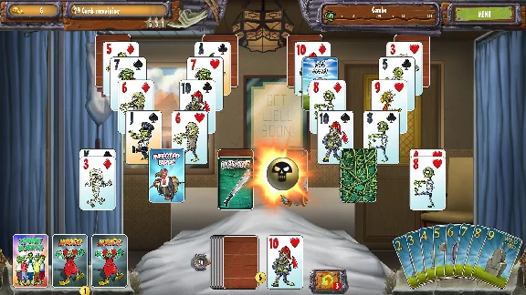 Zombie Solitaire 2 Chapter 3 (steam key)