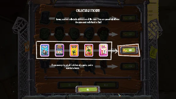 Zombie Solitaire 2 Chapter 3 (steam key)