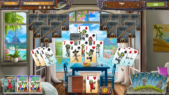 Zombie Solitaire 2 Chapter 3 (steam key)