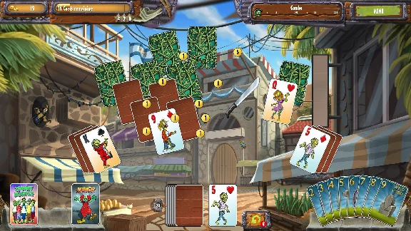 Zombie Solitaire 2 Chapter 3 (steam key)