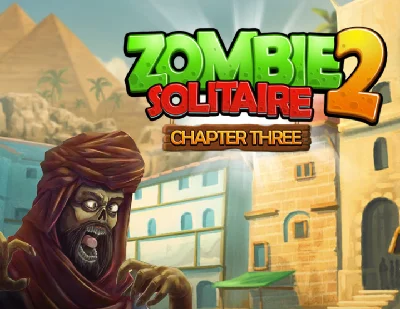 Zombie Solitaire 2 Chapter 3 (steam key)