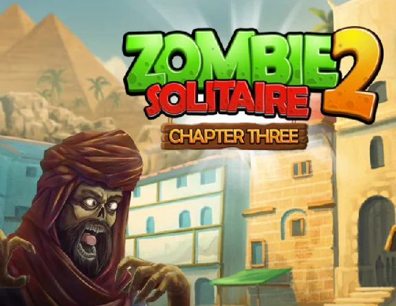 Zombie Solitaire 2 Chapter 3 (steam key)