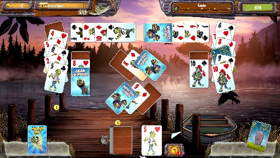 Zombie Solitaire 2 Chapter 1 (steam key)