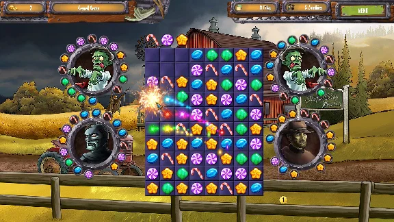 Zombie Solitaire 2 Chapter 1 (steam key)
