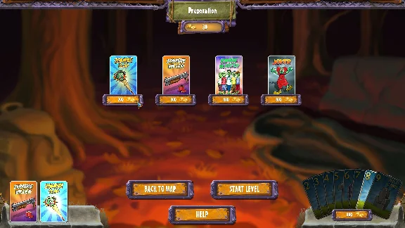 Zombie Solitaire 2 Chapter 1 (steam key)
