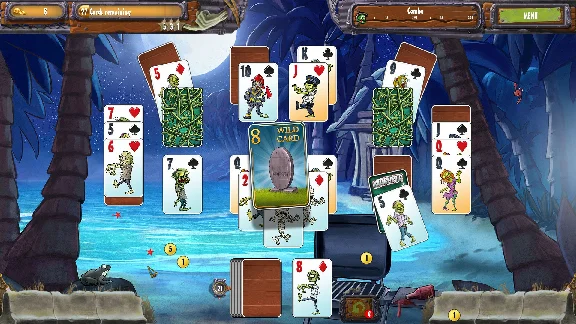 Zombie Solitaire 2 Chapter 1 (steam key)