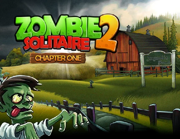 Zombie Solitaire 2 Chapter 1 (steam key)