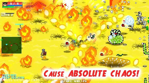Zombie Party (steam key)