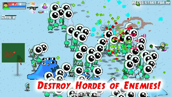 Zombie Party (steam key)