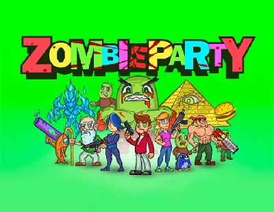 Zombie Party (steam key)