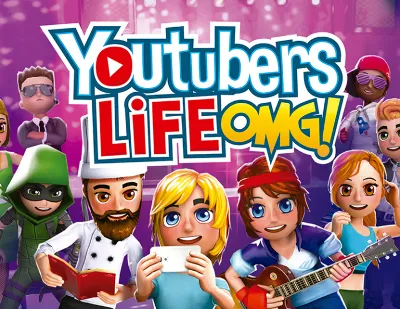 Youtubers Life (steam key)