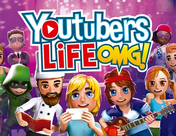 Youtubers Life (steam key)