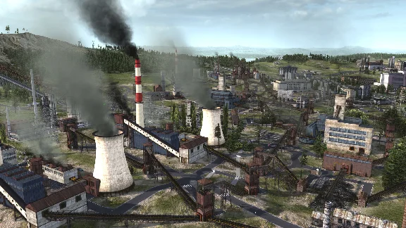 Workers Resources Soviet Republic (steam key)