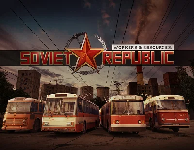 Workers Resources Soviet Republic (steam key)