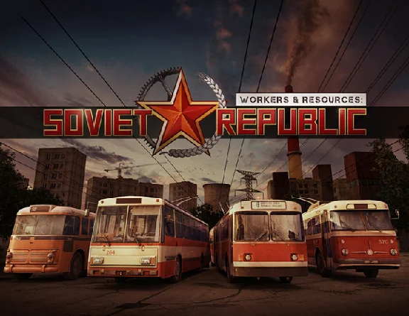Workers Resources Soviet Republic (steam key)