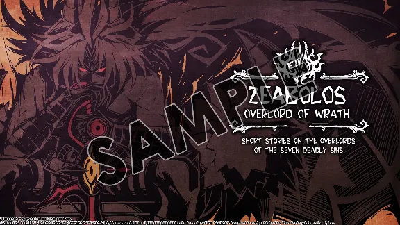 Trillion God of Destruction Deluxe Pack DLC (steam key)