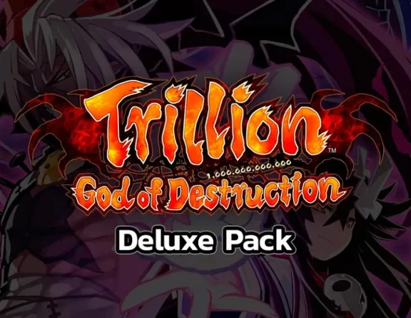 Trillion God of Destruction Deluxe Pack DLC (steam key)