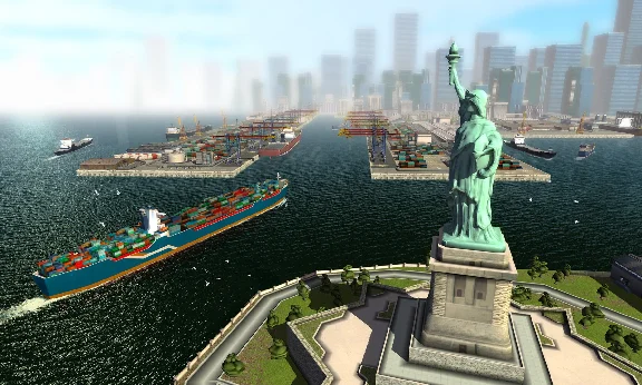 TransOcean The Shipping Company (steam key)