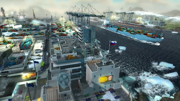 TransOcean The Shipping Company (steam key)