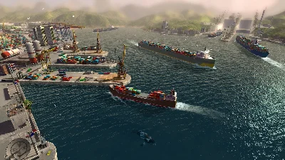 TransOcean The Shipping Company (steam key)