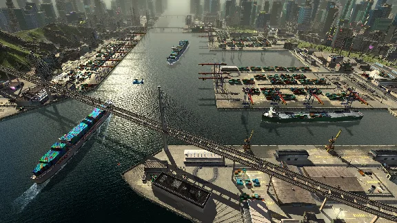 TransOcean The Shipping Company (steam key)
