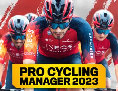 Pro Cycling Manager 2023 (steam key)